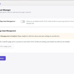 Kkey Woocommerce Speed Optimizer 15