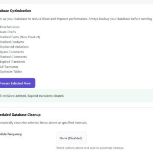 Kkey Woocommerce Speed Optimizer 16