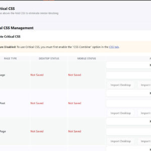 Kkey Woocommerce Speed Optimizer 7