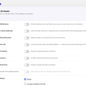 Kkey Woocommerce Speed Optimizer 8