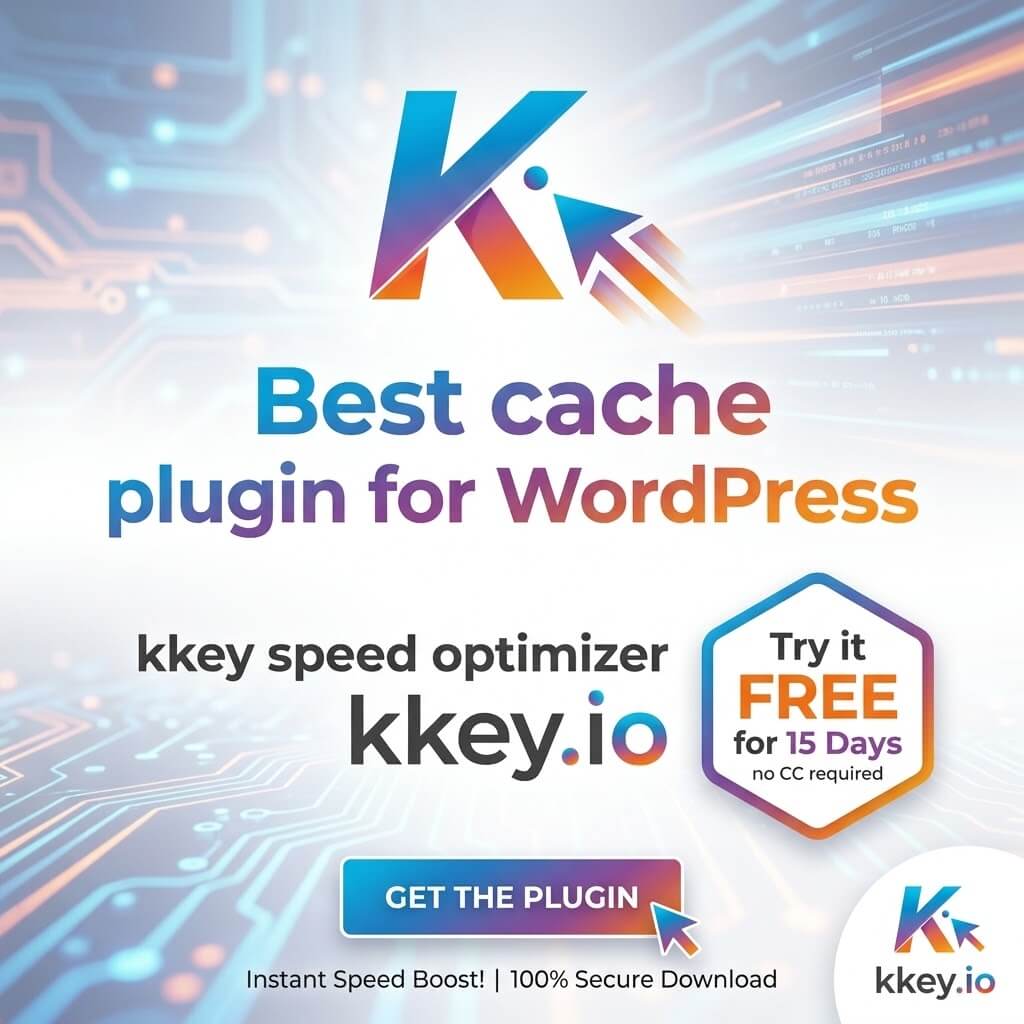 kkey speed optimizer free woocmmerce Free